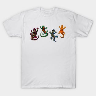 Lizard T-Shirt